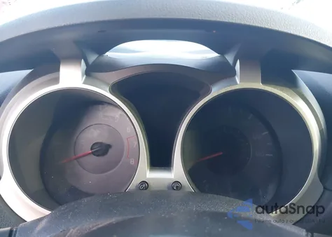 2011 Nissan Juke S z USA, uszkodzony, nr VIN JN8AF5MR1BT003861